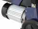 BullMach BM-LS-E 7 H - Electric Log Splitter - Horizontal - 230V