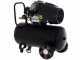 BlackStone LBC 50-30V - Electric Air Compressor - 50 L Tank - 3 HP motor