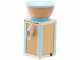 Komo KoMoMio Blue - Beechwood Flour Stone Mill - 400W