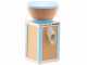 Komo KoMoMio Blue - Beechwood Flour Stone Mill - 400W