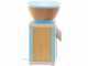 Komo KoMoMio Blue - Beechwood Flour Stone Mill - 400W