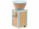 Komo KoMoMio Blue - Beechwood Flour Stone Mill - 400W