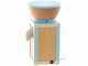 Komo KoMoMio Blue - Beechwood Flour Stone Mill - 400W