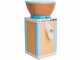 Komo KoMoMio Blue - Beechwood Flour Stone Mill - 400W