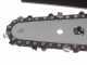 Ausonia Nativa Saw Battery-powered Electric Manual Pruner - 3 24V 2.5Ah Batteries - 100mm Cutting Capacity