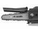 Ausonia Nativa Saw Battery-powered Electric Manual Pruner - 3 24V 2.5Ah Batteries - 100mm Cutting Capacity