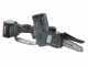Ausonia Nativa Saw Battery-powered Electric Manual Pruner - 3 24V 2.5Ah Batteries - 100mm Cutting Capacity