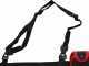 Ausonia Nativa Saw Battery-powered Electric Manual Pruner - 3 24V 2.5Ah Batteries - 100mm Cutting Capacity