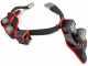 Ausonia Nativa Saw Battery-powered Electric Manual Pruner - 3 24V 2.5Ah Batteries - 100mm Cutting Capacity