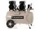 Blackstone SBC 50-20 - Silenced Electric Air Compressor - 2 HP