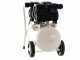 Blackstone SBC 50-20 - Silenced Electric Air Compressor - 2 HP