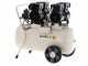Blackstone SBC 50-20 - Silenced Electric Air Compressor - 2 HP
