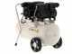 Blackstone SBC 50-20 - Silenced Electric Air Compressor - 2 HP