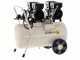 Blackstone SBC 50-20 - Silenced Electric Air Compressor - 2 HP