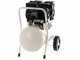 Blackstone SBC 50-20 - Silenced Electric Air Compressor - 2 HP