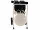 Blackstone SBC 50-20 - Silenced Electric Air Compressor - 2 HP