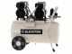 Blackstone SBC 50-20 - Silenced Electric Air Compressor - 2 HP