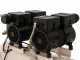 Blackstone SBC 50-20 - Silenced Electric Air Compressor - 2 HP