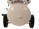 Blackstone SBC 50-20 - Silenced Electric Air Compressor - 2 HP