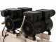 Blackstone SBC 50-20 - Silenced Electric Air Compressor - 2 HP