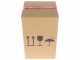 Komo KoMoMio Red - Beechwood Flour Stone Mill - 360W