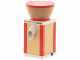 Komo KoMoMio Red - Beechwood Flour Stone Mill - 360W