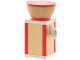 Komo KoMoMio Red - Beechwood Flour Stone Mill - 360W