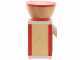 Komo KoMoMio Red - Beechwood Flour Stone Mill - 360W