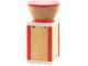 Komo KoMoMio Red - Beechwood Flour Stone Mill - 360W