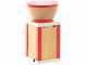 Komo KoMoMio Red - Beechwood Flour Stone Mill - 360W