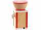 Komo KoMoMio Red - Beechwood Flour Stone Mill - 360W