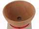 Komo KoMoMio Red - Beechwood Flour Stone Mill - 360W