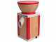 Komo KoMoMio Red - Beechwood Flour Stone Mill - 360W