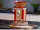 Komo KoMoMio Red - Beechwood Flour Stone Mill - 360W