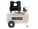Blackstone SBC 50-15 - Silenced Electric Air Compressor