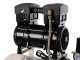 Blackstone SBC 50-15 - Silenced Electric Air Compressor