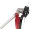 Kawasaki TJ 45 E I - Petrol brush cutter - Blue Bird shaft