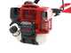 Kawasaki TJ 45 E I - Petrol brush cutter - Blue Bird shaft