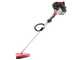 Kawasaki TJ 45 E I - Petrol brush cutter - Blue Bird shaft