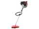 Kawasaki TJ 45 E I - Petrol brush cutter - Blue Bird shaft