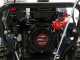 BullMach BM-61 LWE - Petrol Snowplough - Loncin H200