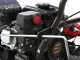BullMach BM-61 LWE - Petrol Snowplough - Loncin H200