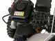 BullMach BM-61 LWE - Petrol Snowplough - Loncin H200