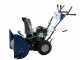 BullMach BM-61 LWE - Petrol Snowplough - Loncin H200