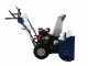 BullMach BM-61 LWE - Petrol Snowplough - Loncin H200