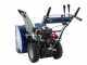 BullMach BM-61 LWE - Petrol Snowplough - Loncin H200