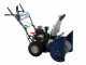 BullMach BM-61 LWE - Petrol Snowplough - Loncin H200