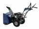 BullMach BM-61 LWE - Petrol Snowplough - Loncin H200