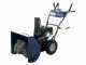 BullMach BM-61 LWE - Petrol Snowplough - Loncin H200