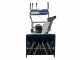 BullMach BM-61 LWE - Petrol Snowplough - Loncin H200